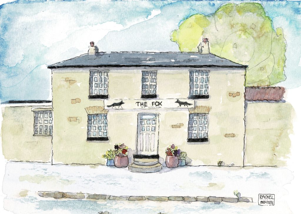 The Fox at Walton